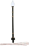 New Woodland Scale Street Lights Lamp Post JP5649. Fixed Price $27.09.