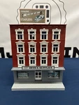 Mth Office Supply 4-STORY Building W/ Arrow Staplers Billboard 30-9013 No Box 2. Fixed Price $64.99.