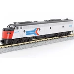 New Kato Emd E8A Amtrak Phase Locomotive With Passenger Pilot Scale. Fixed Price $96.99.