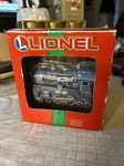 Lionel Collectors Christmas Train Ornament 37-619 Locomotive Fine Porcelain. Fixed Price $12.00.
