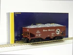 Lionel American Flyer Great Northern 2 Bay Hopper #73313 S Gauge 6-44096 New. Fixed Price $52.96.