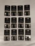 Lionel Ctc Power Lockon Lot Of 12 & 027 Gauge Train Track Terminal Connector. Fixed Price $55.00.