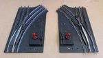 Pair Of Lionel 1022(E) O/O-27 Gauge Manual Control Switches Left & Right. Fixed Price $24.95.