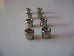 Lionel 88-2 Binding Post Nuts (pkg. Of Eight). Fixed Price $11.95.