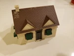 Bachmann Plasticville Classic Kit - Bungalow (no. 1810) Ho Scale. Fixed Price $8.99.