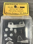 West Ho Scale DS-281 Set For GP30, D&rgw 2PK Nip. Fixed Price $19.99.