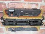 Vintage Ho Scale Lionel #0597 N/p GP9 Diesel Loco. Used. Fixed Price $45.54.