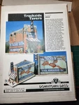 Scale ON30 Downtown Deco Tracksude Tavern Kit #DD46. Fixed Price $70.00.