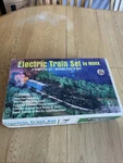 Marx Electric Train Set 4205 Missing Transformer. Fixed Price $29.95.