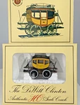 Bachmann #43-1045 Ho Scale Dewitt Clinton Passenger Stage Train Coach New Boxed. Fixed Price $25.00.