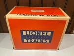 Lionel 6-12862 Gauge Operating Oil Drum Loader Empty Box & Manual Only. Fixed Price $25.00.