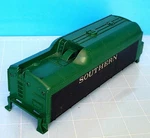 CB21: Vintage Lionel No. 1130-27 Southern Tender Gauge (shell Only). Fixed Price $14.95.