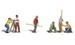 Woodland Scenics A2741 Scale Figures - Surveyors. Fixed Price $22.99.