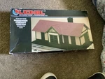 Lionel Scale Building Kit Passenger Freight Station 6-12734 Nos. Fixed Price $22.99.