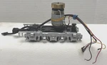 Mth O-gauge Parts Emd E8 Diesel Engine Rear 6-WHEEL Truck Works Exl. #2. Fixed Price $74.99.
