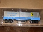 Menard's Scale Gauge Baltimore Ohio B&o Sentinel Car 279-2632 New W/box. Fixed Price $31.89.