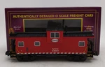 Mth 20-91200 Nyc Extended Vision Caboose Ex/box. Fixed Price $87.29.