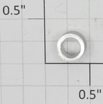 Lionel 226E-28 Gauge 0.20" X 0.31" Aluminum Main Rod Spacer (24). Fixed Price $8.40.