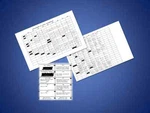 "development Of Lionel Locomotives" Chart Poster Factory Service Manual Copies. Fixed Price $8.75.