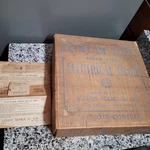 Vintage Marx # 25225 Metal Train Cars - Lionel Engine Original Box Papers. Fixed Price $150.00.