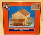 Lionel 6-24140 Animated,operating,charles Bowdish Homestead New,made 2003. Fixed Price $79.99.