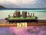 Lionel #2820 Prewar Searchlight Car For Restoration.. Fixed Price $49.99.