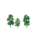 Jtt 92045 Sycamore Trees 8" Premium Scale, 1 Pack. Fixed Price $9.49.