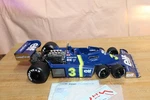 1:12 Scale Tamiya Tyrrell P34 Six Wheeler Beautiflly Built. Fixed Price $375.00.