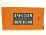 Lionel Train Postwar Nice 3462 Operating Milk Car Set Box Only With Insert. Fixed Price $29.99.