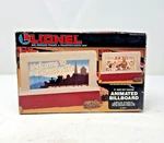 6-12761 O/O27 Scale Lionelville Animated Billboard Untested Fair Preowned. Fixed Price $15.09.