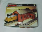 Lionel 6-12906 And O27 Scale Maintenance Shed Plastic Building Kit. Fixed Price $50.00.
