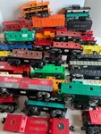 Lionel & Marx - Gauge Choose 5 Freight Cars For $20!. Fixed Price $20.00.
