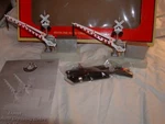 Lionel 6-14098 Mainline Dc Auto Crossing Gates Pack Mib 027 Factory Sealed. Fixed Price $99.99.