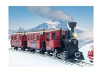 Lgb Christmas Train Starter Set 2022. Fixed Price $654.44.