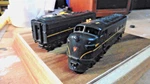 Mantua/tyco Ho Scale Diesel Train Locomotive #9769 Pennsylvania Prr & Passenger. Fixed Price $49.00.