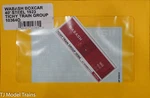 Tichy Train Group #10364O Wabash Boxcar 40' Steel 1923 (decal). Fixed Price $5.40.