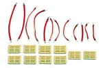Wsi 12-1024 1:50 Pallets And Straps Of Various Sizes. Fixed Price $32.99.