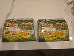 Vintage Marx Tin Litho Model Railroad Rr Scale Train Tunnel. Fixed Price $20.00.
