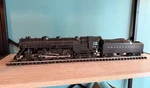 Lionel Postwar 1964 773 Hudson & 736W Pennsylvania Tender. Fixed Price $1250.00.