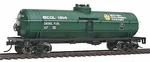 Walthers Trainline 1441 Ho Scale Tank Car British Columbia Railway. Fixed Price $26.99.