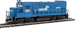 Walthers Trainline Ho 2502 Conrail Emd GP15-1 Diesel Locomotive Model Dc. Fixed Price $79.98.