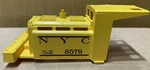Lionel O-gauge 8578-100 Ballast Temper Body/shell Part. Fixed Price $9.99.