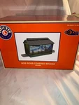Lionel 2529080 Bob Ross Covered Bridge Plug Expand Play 027 Mib New Sealed. Fixed Price $81.00.