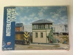 Walthers Cornerstone Ho Scale Interlocking Tower 933-3071 Sealed. Fixed Price $19.99.
