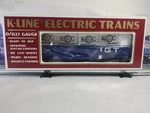 K-line Grand Trunk K-90005 Gondola Car W/crates. Fixed Price $24.79.