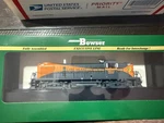 Ho Scale Locomotive Bowser Long Island Railroaddashing Dan RS3 Dcc Ready 1553. Fixed Price $179.99.