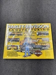 Harley Davidson Manufacturing Collectors Edition Train Set Ho Scale Electric. Fixed Price $169.99.