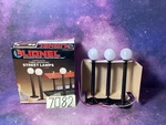 Lionel 6-12708 Scale Operating Street Lamps New. Fixed Price $14.99.