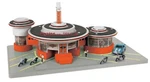 Mth Railking 30-9170 Harley-davidson Motorcycle Operating Drive-in Diner New. Fixed Price $425.00.