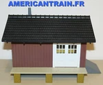 Mth 30-90004 Scale Small Freight Warehouse. Fixed Price $40.69.